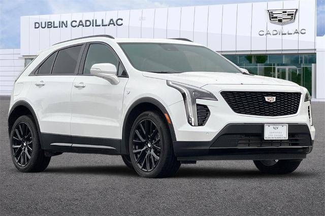 2022 Cadillac XT4 FWD Sport FWD photo