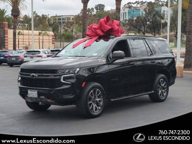 2022 Chevrolet Tahoe Z71 4WD photo