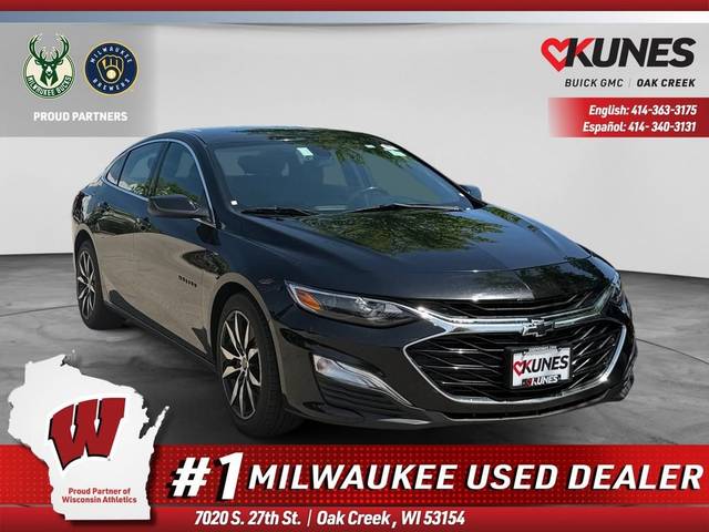 2022 Chevrolet Malibu RS FWD photo