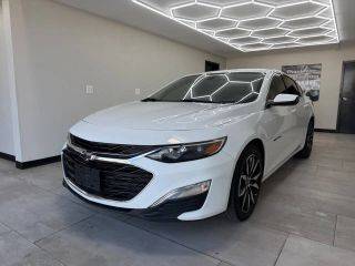 2022 Chevrolet Malibu RS FWD photo