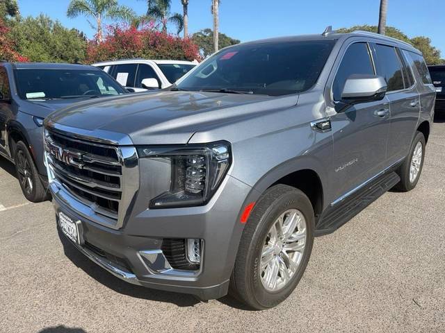2022 GMC Yukon SLT 4WD photo