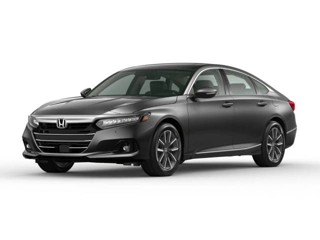 2022 Honda Accord EX-L FWD photo