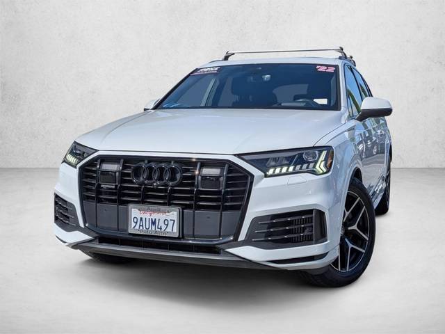 2022 Audi Q7 Prestige AWD photo