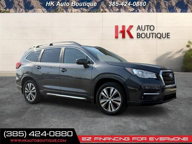 2022 Subaru Ascent Limited AWD photo