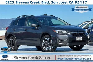 2021 Subaru Crosstrek Limited AWD photo