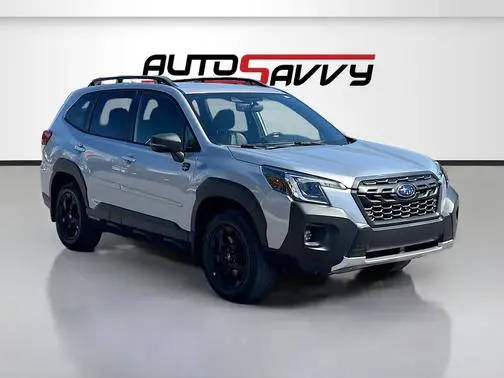 2022 Subaru Forester Wilderness AWD photo