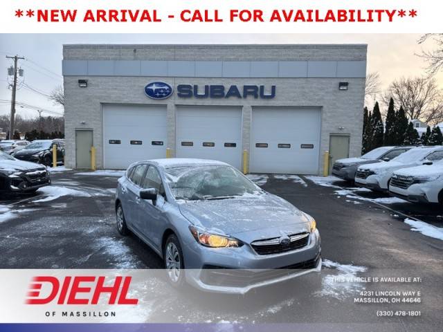 2022 Subaru Impreza  AWD photo