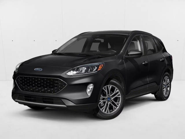 2022 Ford Escape SEL FWD photo