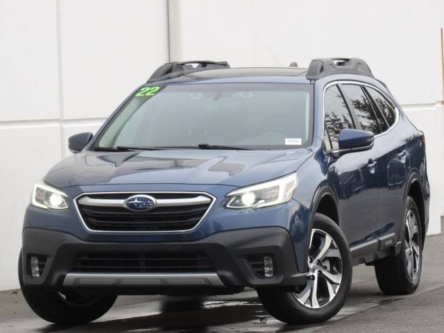 2022 Subaru Outback Limited AWD photo