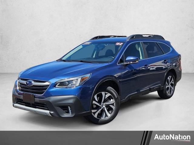 2022 Subaru Outback Limited AWD photo