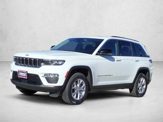 2022 Jeep Grand Cherokee Limited 4WD photo