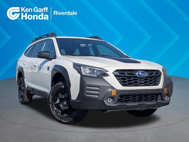 2022 Subaru Outback Wilderness AWD photo