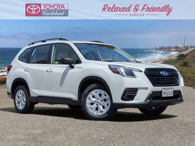 2022 Subaru Forester AWD photo