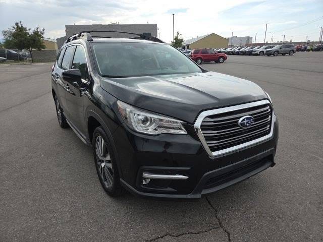 2022 Subaru Ascent Limited AWD photo