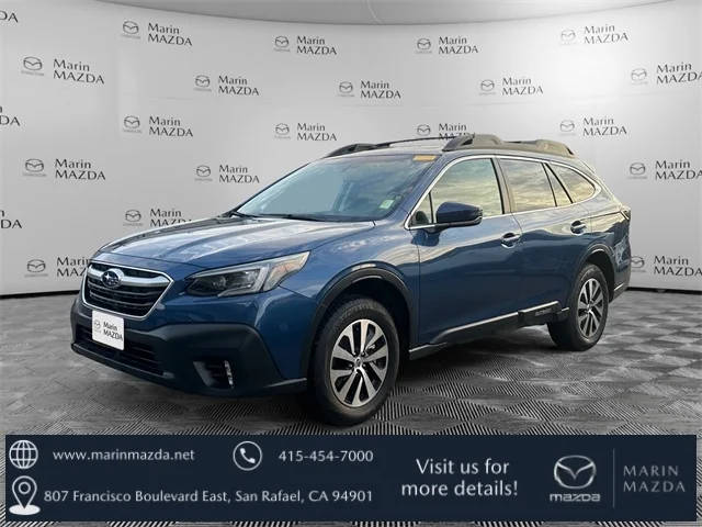 2022 Subaru Outback Premium AWD photo