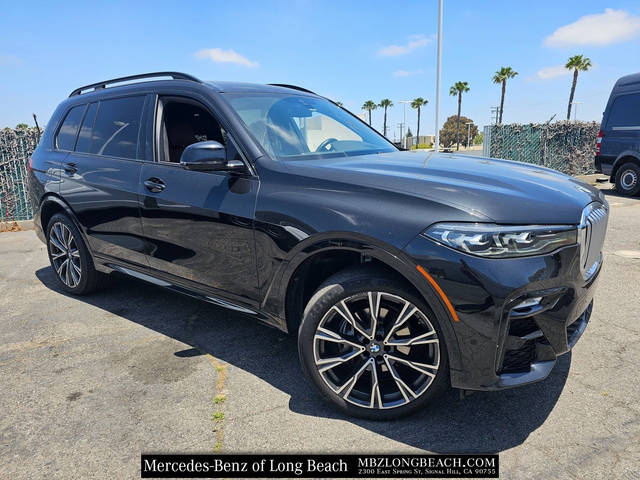 2022 BMW X7 xDrive40i AWD photo