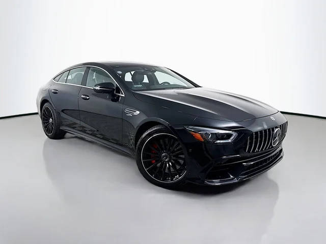 2022 Mercedes-Benz AMG GT AMG GT 53 AWD photo