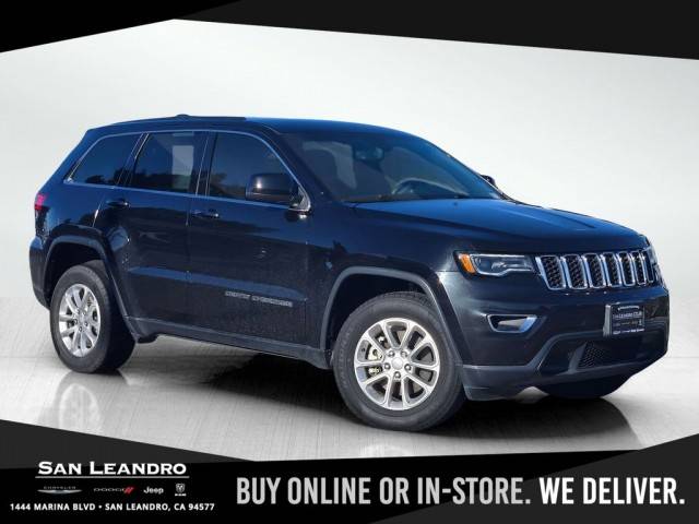 2022 Jeep Grand Cherokee Laredo X 4WD photo