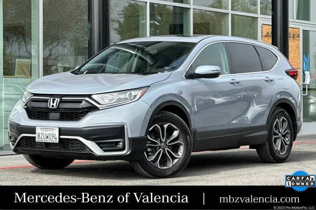 2022 Honda CR-V EX-L FWD photo