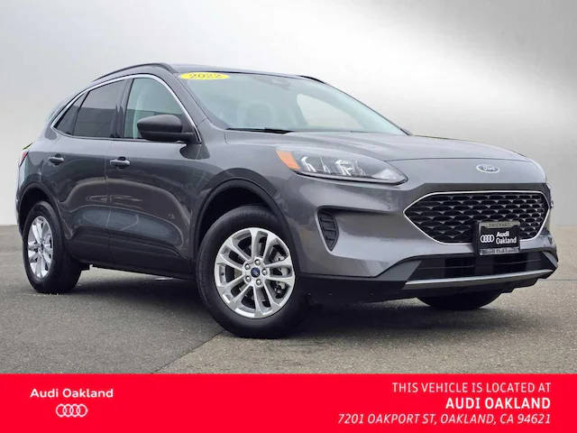 2022 Ford Escape SE AWD photo