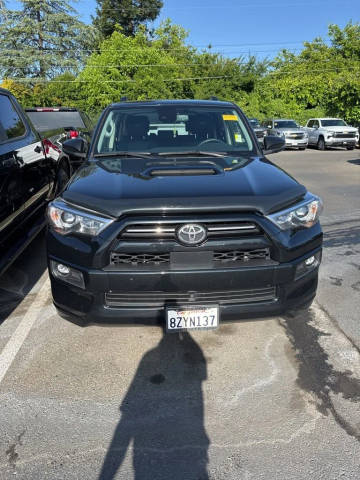 2022 Toyota 4Runner TRD Sport RWD photo