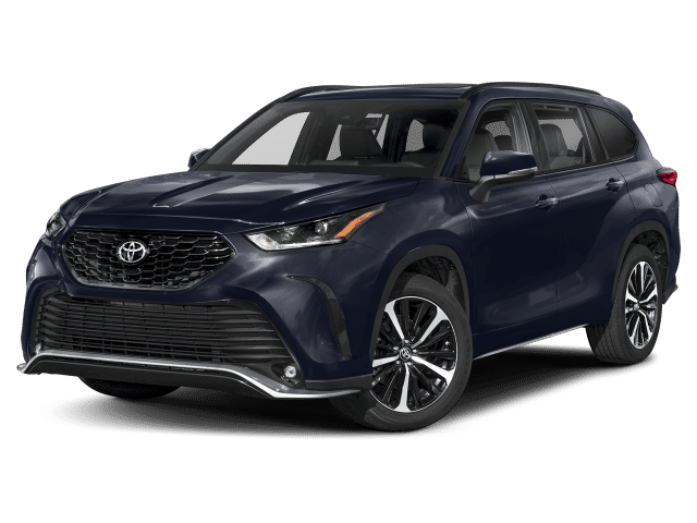 2022 Toyota Highlander XSE AWD photo