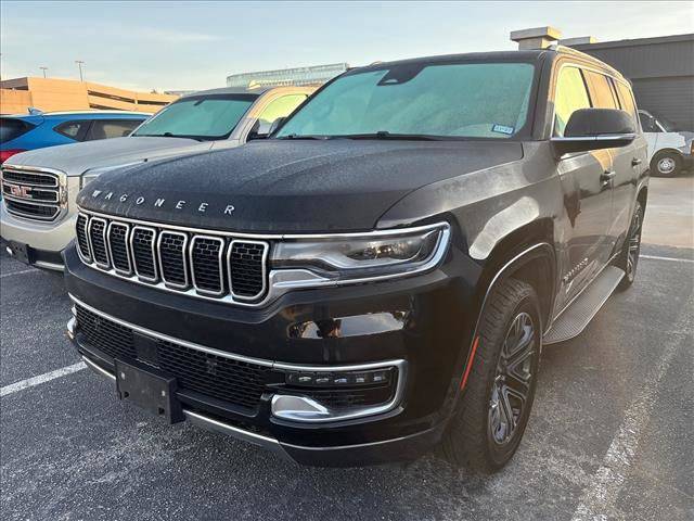 2022 Jeep Wagoneer Series III 4WD photo
