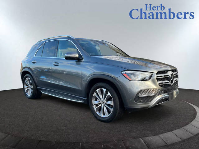 2022 Mercedes-Benz GLE-Class GLE 350 AWD photo