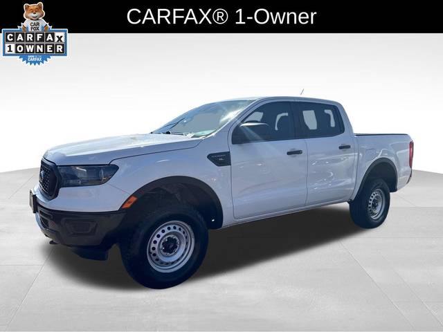 2022 Ford Ranger XL 4WD photo
