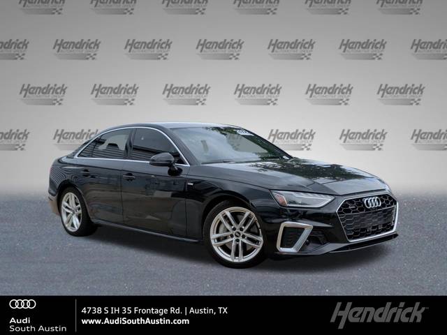 2022 Audi A4 S line Premium Plus AWD photo