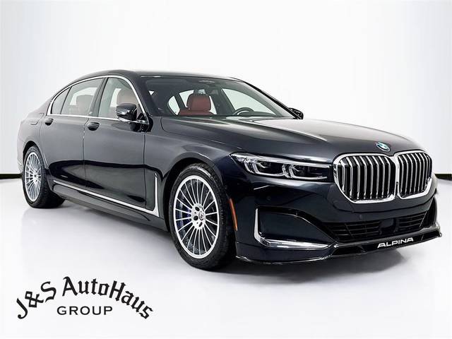 2022 BMW 7 Series ALPINA B7 xDrive AWD photo