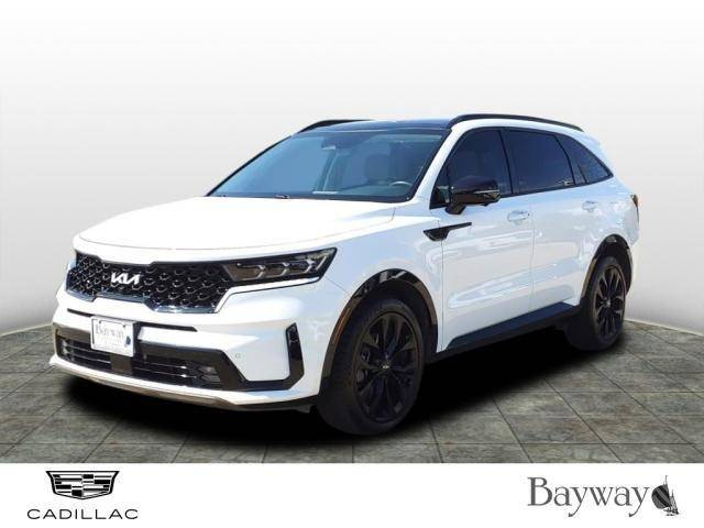 2022 Kia Sorento SX Prestige FWD photo