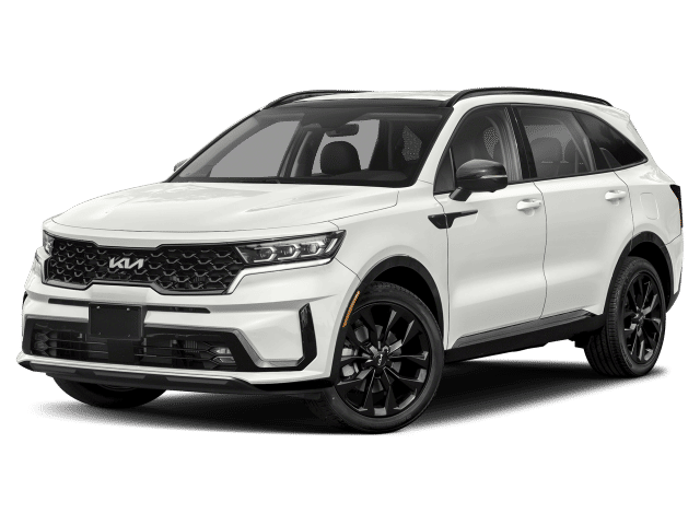 2022 Kia Sorento SX FWD photo