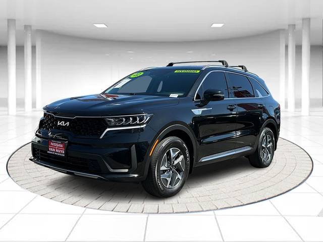 2022 Kia Sorento S FWD photo