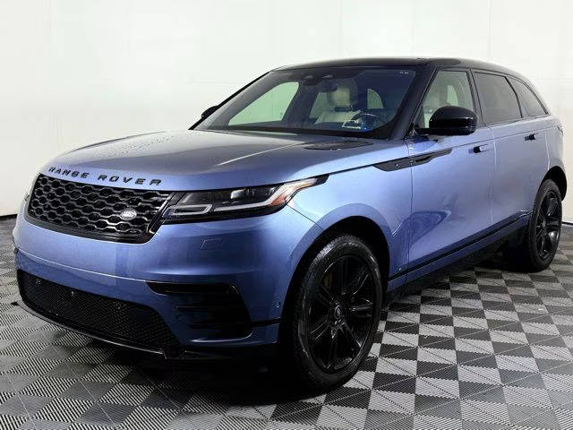 2021 Land Rover Range Rover Velar R-Dynamic S 4WD photo