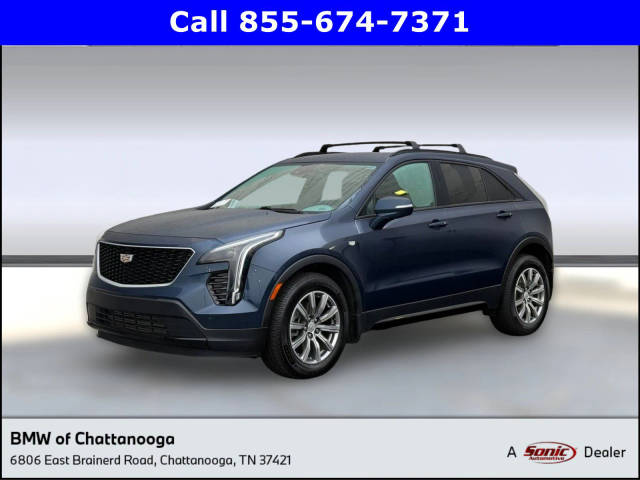 2022 Cadillac XT4 AWD Sport AWD photo