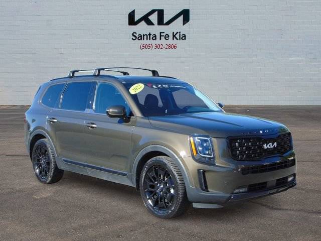 2022 Kia Telluride SX AWD photo