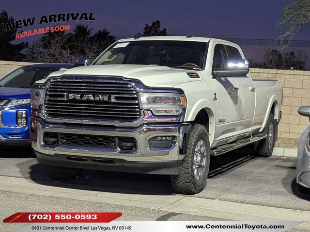 2022 Ram 2500 Laramie 4WD photo