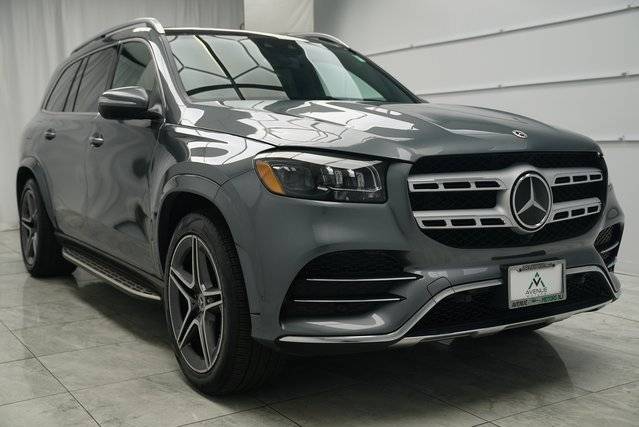 2022 Mercedes-Benz GLS-Class GLS 450 AWD photo