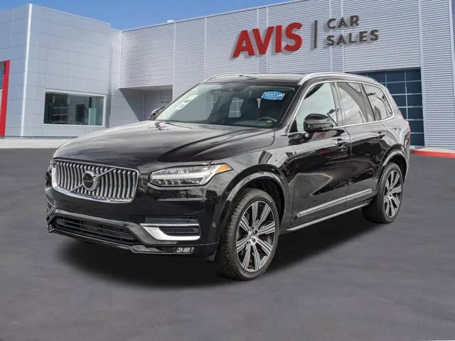 2021 Volvo XC90 Inscription AWD photo