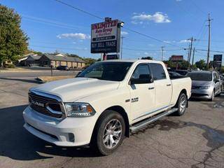 2017 Ram 1500 Longhorn 4WD photo