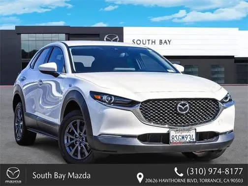 2021 Mazda CX-30 2.5 S AWD photo