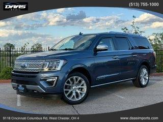 2018 Ford Expedition Max Platinum 4WD photo