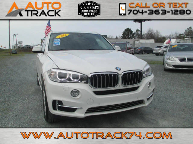 2015 BMW X5 xDrive35i AWD photo