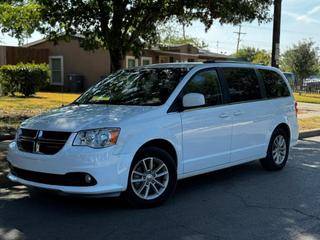 2019 Dodge Grand Caravan SXT FWD photo