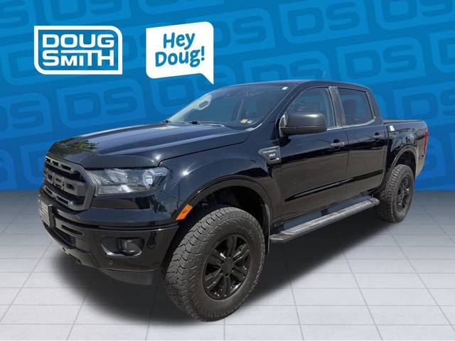 2019 Ford Ranger XLT 4WD photo
