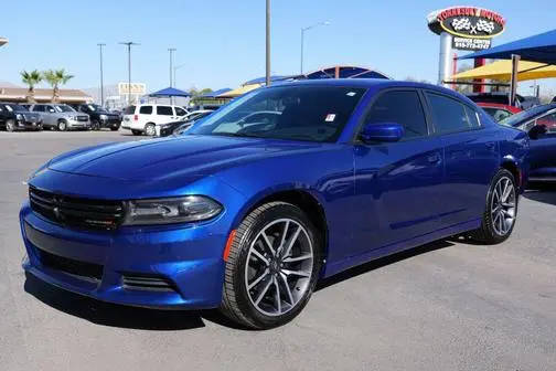 2019 Dodge Charger SXT RWD photo
