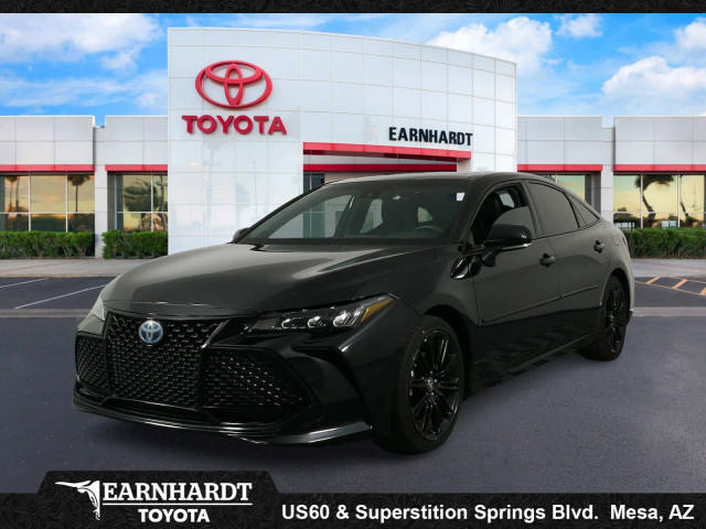2022 Toyota Avalon Hybrid XSE Nightshade FWD photo