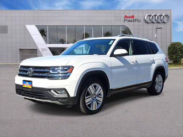 2018 Volkswagen Atlas 3.6L V6 SEL Premium AWD photo