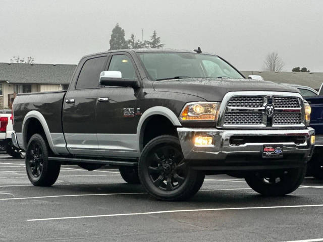 2015 Ram 2500 Laramie 4WD photo